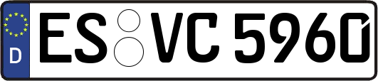 ES-VC5960