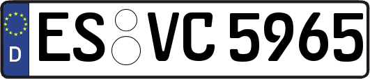 ES-VC5965