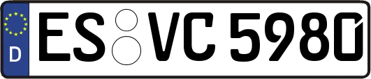 ES-VC5980