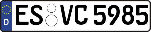 ES-VC5985