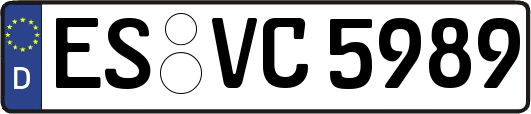 ES-VC5989