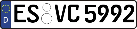 ES-VC5992