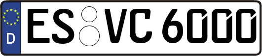 ES-VC6000