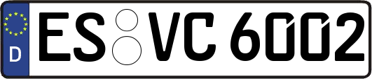 ES-VC6002