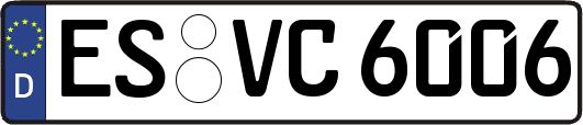 ES-VC6006