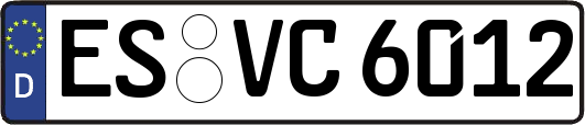 ES-VC6012