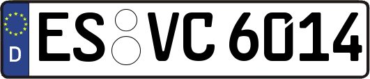 ES-VC6014