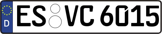 ES-VC6015
