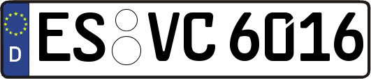 ES-VC6016