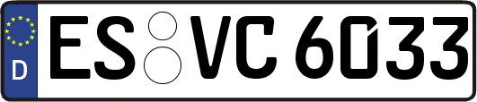 ES-VC6033