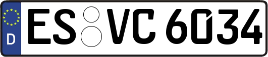 ES-VC6034