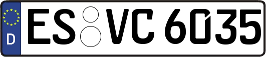 ES-VC6035