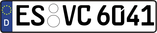 ES-VC6041