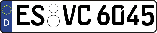 ES-VC6045