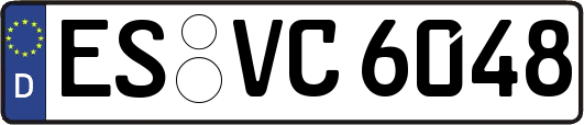 ES-VC6048