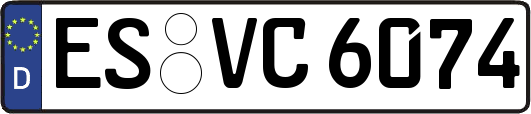 ES-VC6074