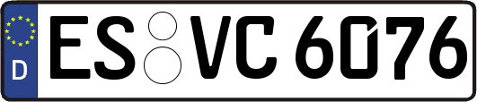 ES-VC6076