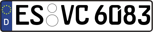 ES-VC6083