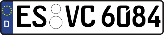 ES-VC6084