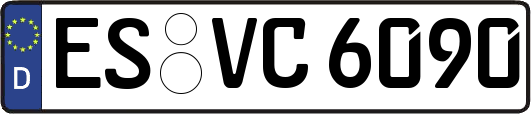 ES-VC6090