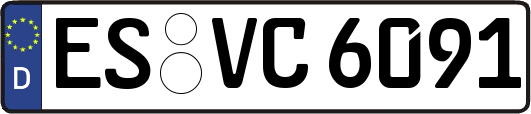 ES-VC6091