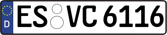 ES-VC6116
