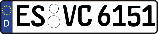ES-VC6151