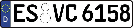 ES-VC6158