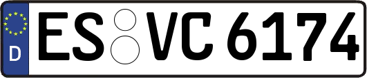 ES-VC6174