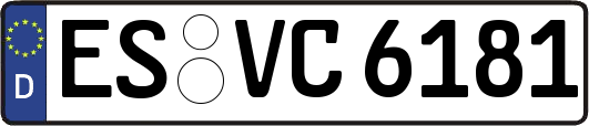 ES-VC6181