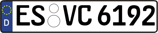ES-VC6192