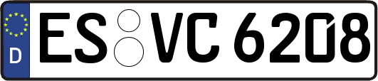 ES-VC6208