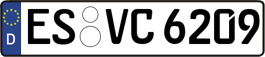 ES-VC6209