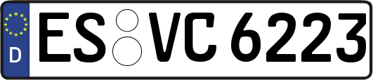 ES-VC6223