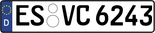 ES-VC6243