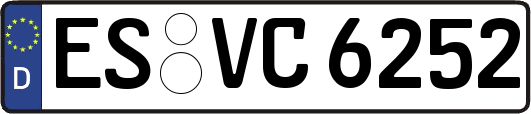 ES-VC6252