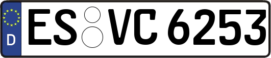 ES-VC6253