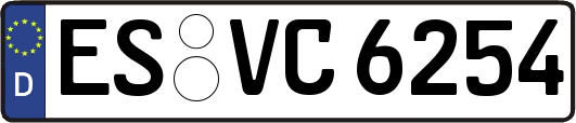 ES-VC6254