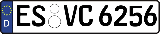 ES-VC6256