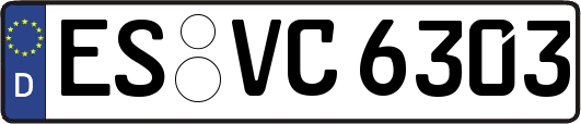 ES-VC6303