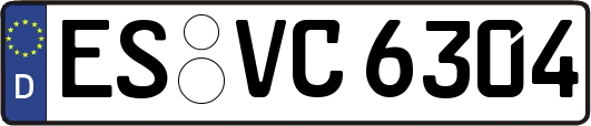 ES-VC6304