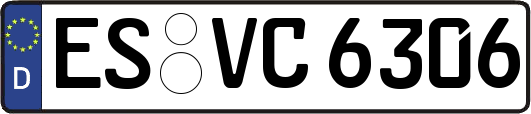 ES-VC6306