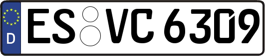 ES-VC6309