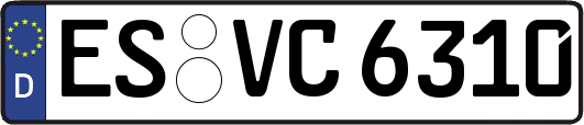 ES-VC6310