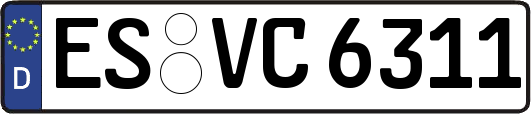 ES-VC6311