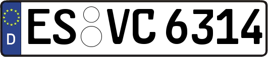 ES-VC6314