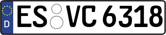 ES-VC6318
