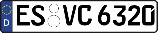 ES-VC6320