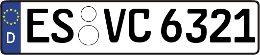 ES-VC6321