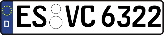 ES-VC6322